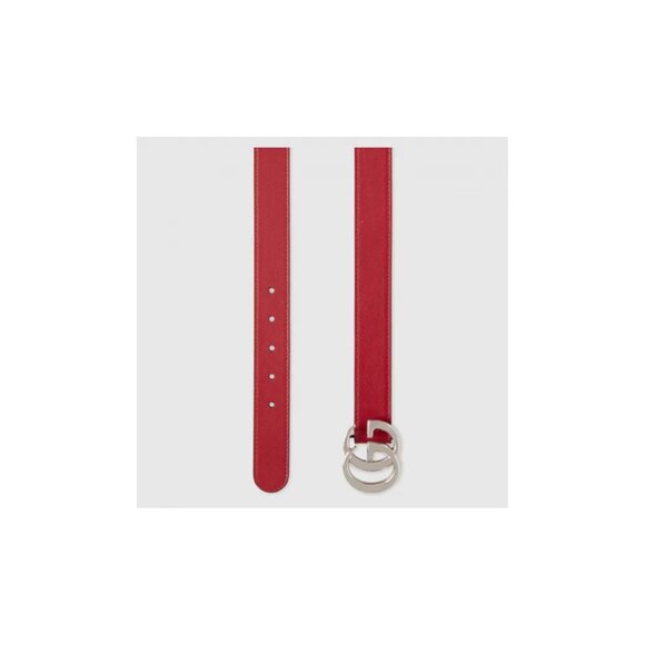 Children’s GG Marmont Belt Size L
